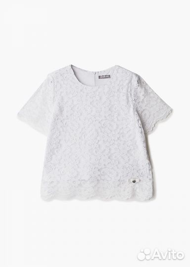 Блузка для девочки Gulliver