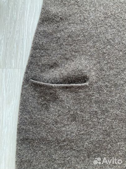 Платье туника кашемировое re vera