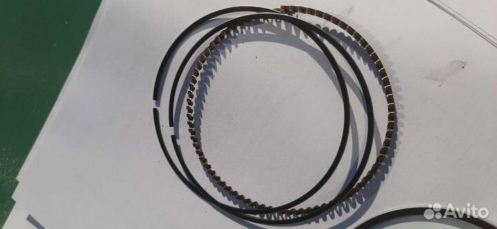 Кольца поршневые Honda TRX 350