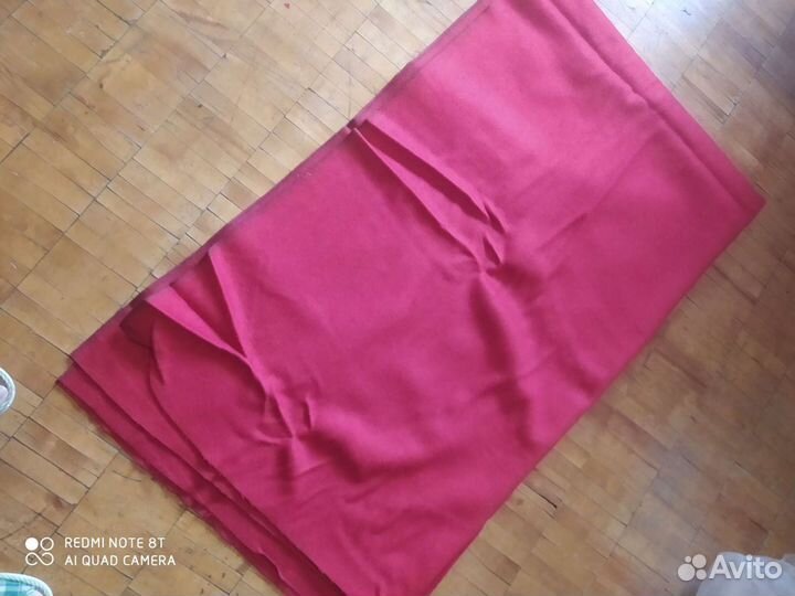 Ткань шерсть СССР