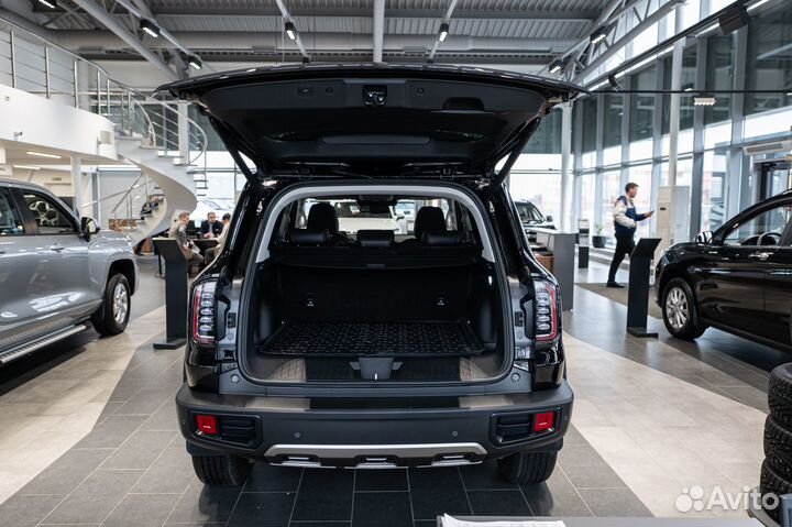 HAVAL Dargo 2.0 AMT, 2025