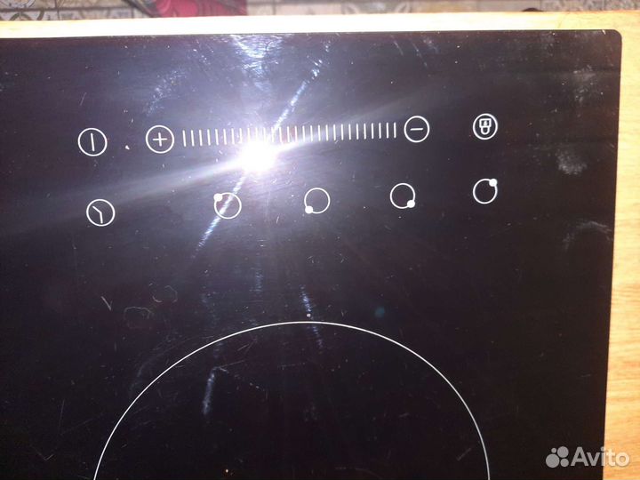 Варочная панель Dexp