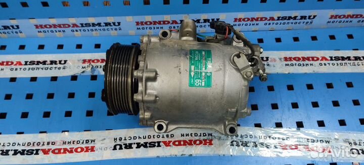 Компрессор кондиционера в сборе CR-V 2007-2012