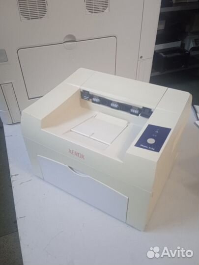 Лазерный Принтер Xerox 3124 гарантия 180дней