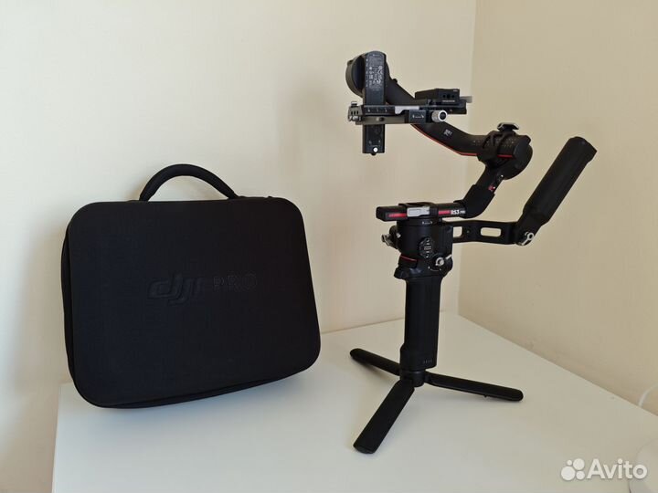 Стабилизатор Dji Ronin rs3 pro
