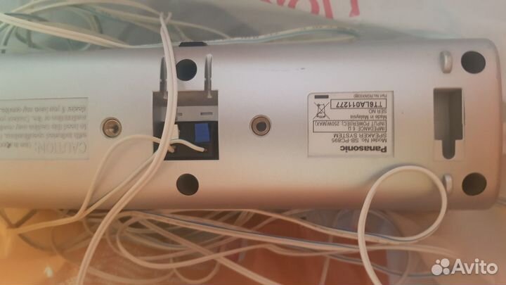 Акустическая система Panasonic