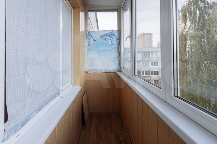 2-к. квартира, 49,8 м², 5/5 эт.