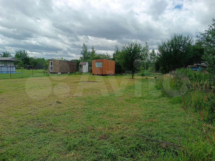 Дача 20 м² на участке 20 сот.