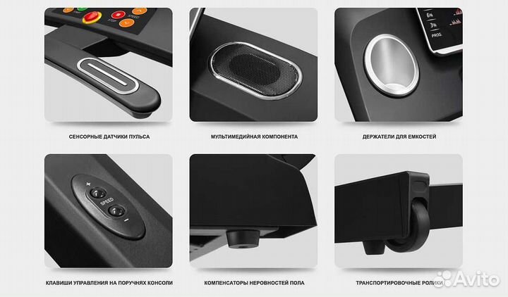 Svensson Body Labs Physioline TDX Touch v.1.25