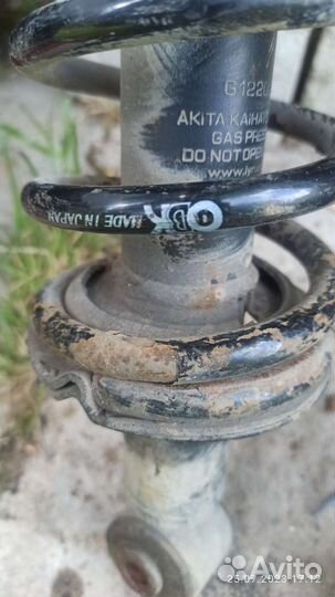 Стойки lancer 9 комплект