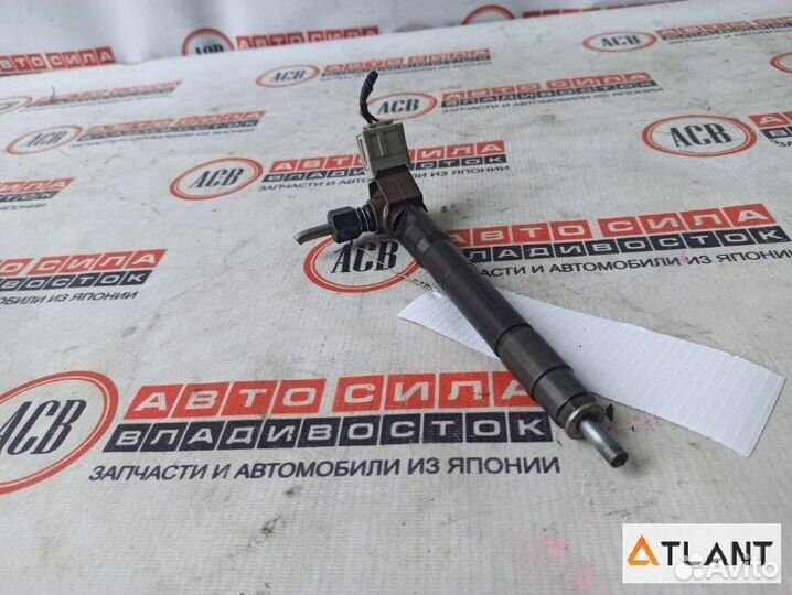 Форсунка mazda CX-3