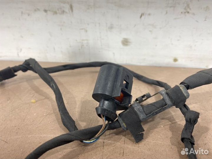 Проводка парктроников передняя Audi A6 C6 4F5 2.8