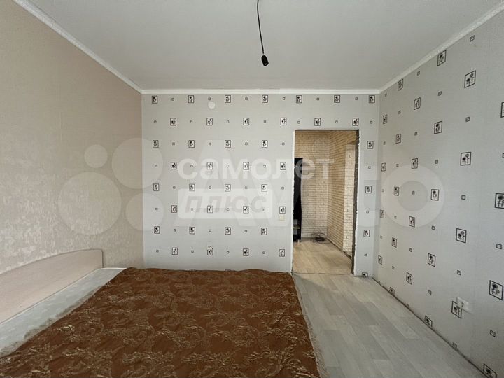 2-к. квартира, 57,8 м², 1/10 эт.