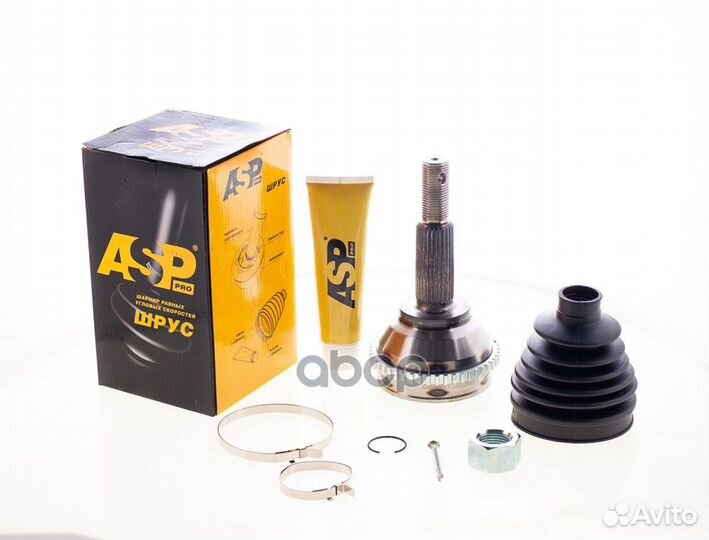 Шрус наружный ford Transit 00-06 /ABS+ ASP CV02