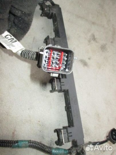 Проводка (коса) Focus II