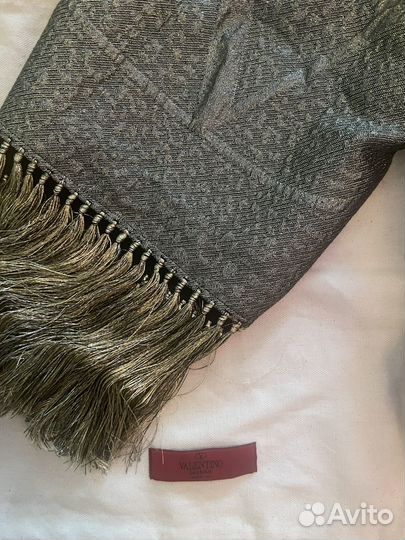 Шарф valentino оригинал