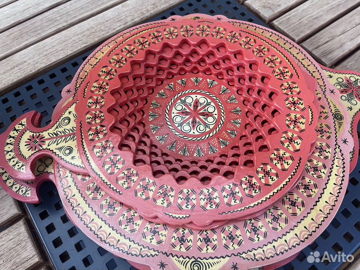 Мезенская роспись набор