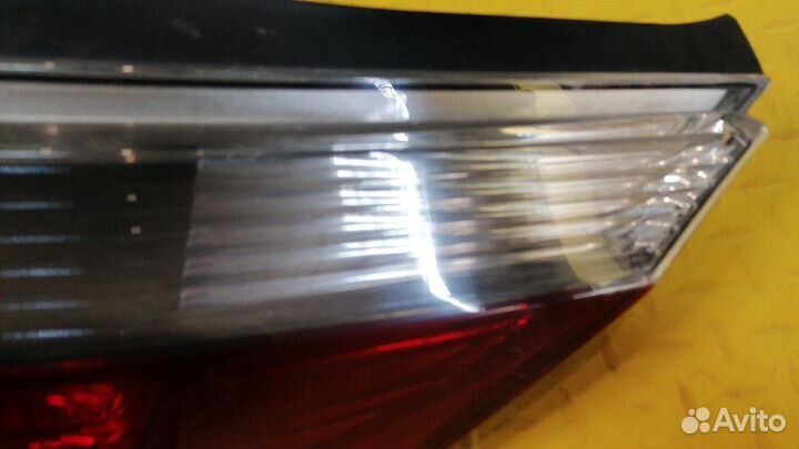 Фонарь задний 5-серия E60/E61