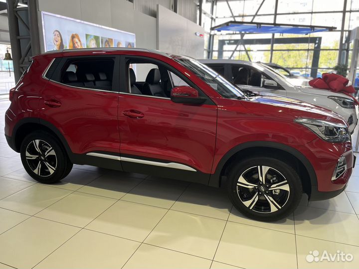 Chery Tiggo 4 Pro 1.5 CVT, 2024