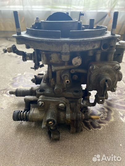 Карбюратор к151д