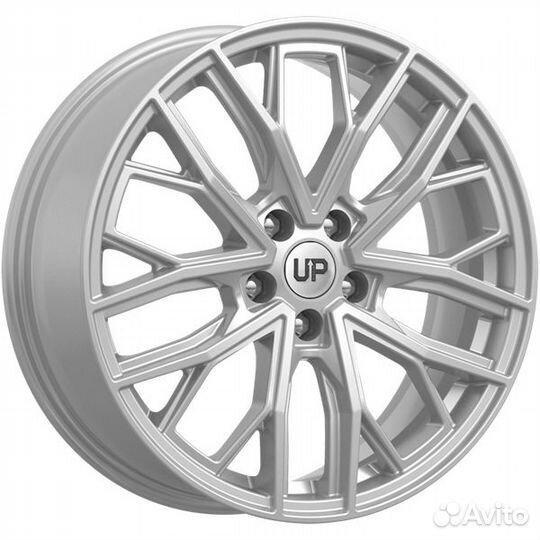 Wheels UP Up109 : 7x18 5*114,3 Et:37 Dia:66,6 S
