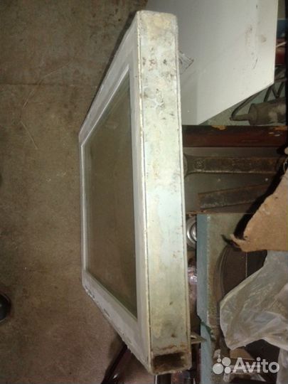 Окно кассовое