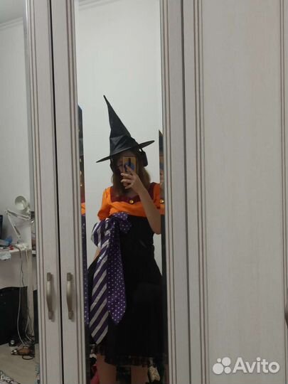 Косплей Урарака Очако Хеллоуин