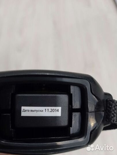 Металлоискатель ручной