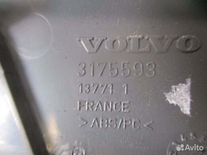 Накладка декоративная Volvo 3175593