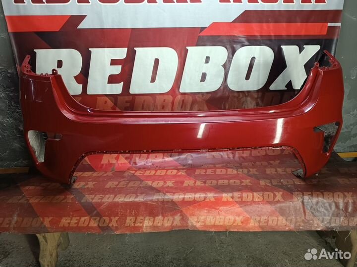 Задний бампер Kia Rio 4 86611H0000