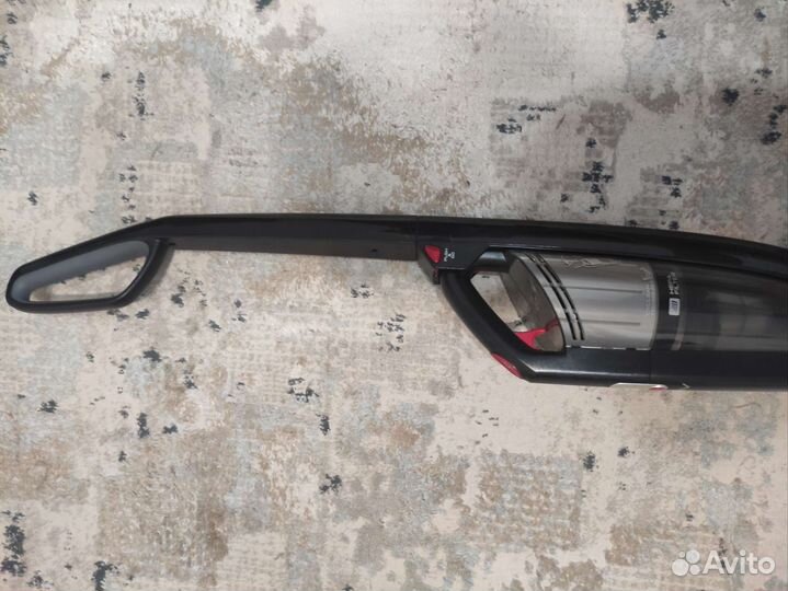 Вертикальный пылесос Hoover