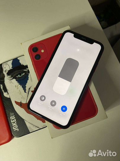 iPhone 11 128gb 84 акб