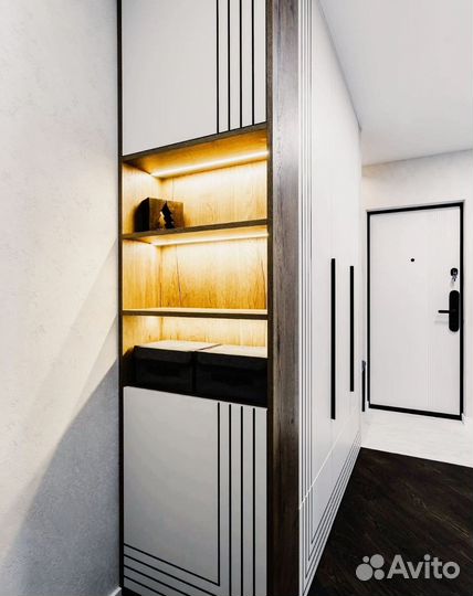 Шкафы от производителя