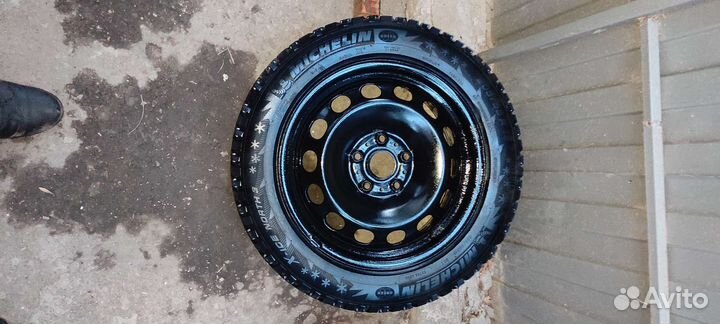 Колеса зимние 205 55 r16