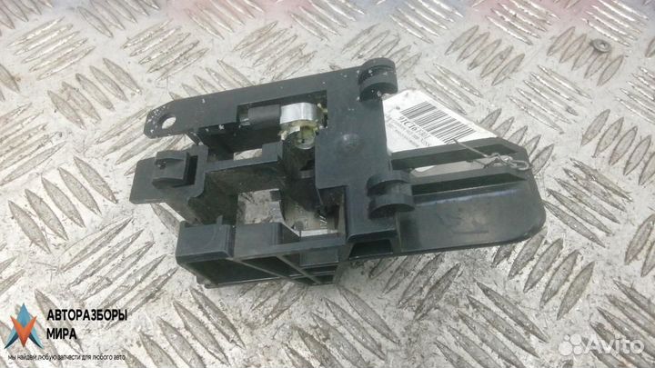 Ручка внутренняя задняя левая Nissan Qashqai 2007