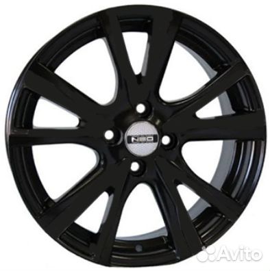 R15 4x100 6J ET36 D60,1 NEO 574 BL