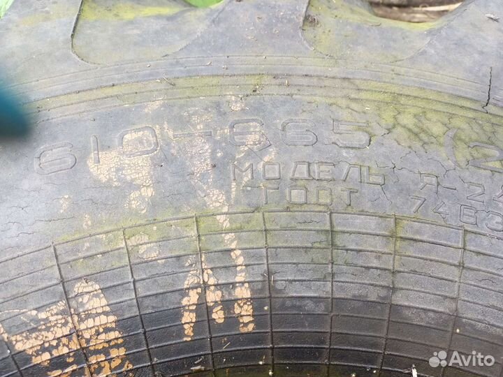 Трактор ЮМЗ 6Л, 2000