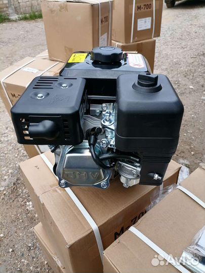 Двигатель на мотоблок М-700 (7 л.с)