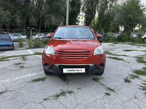 SsangYong Actyon 2.0 AT, 2011, 172 000 км, с пробегом, цена 720 000 руб.