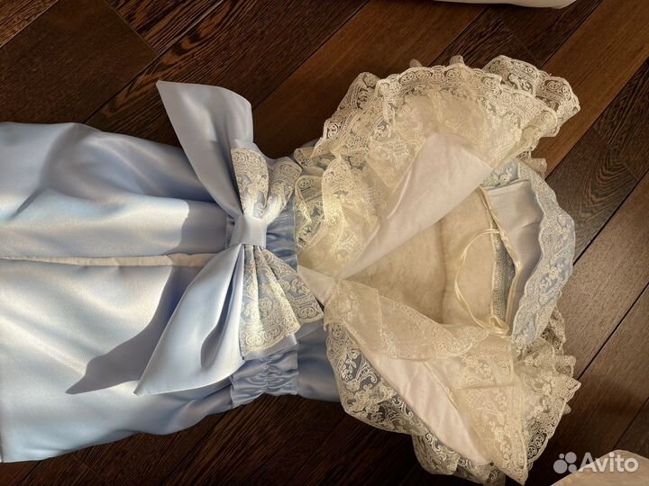 Конверт на выписку