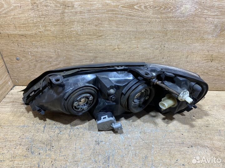 Комплект фар Opel Astra G