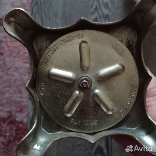 Тэн для электросамокат