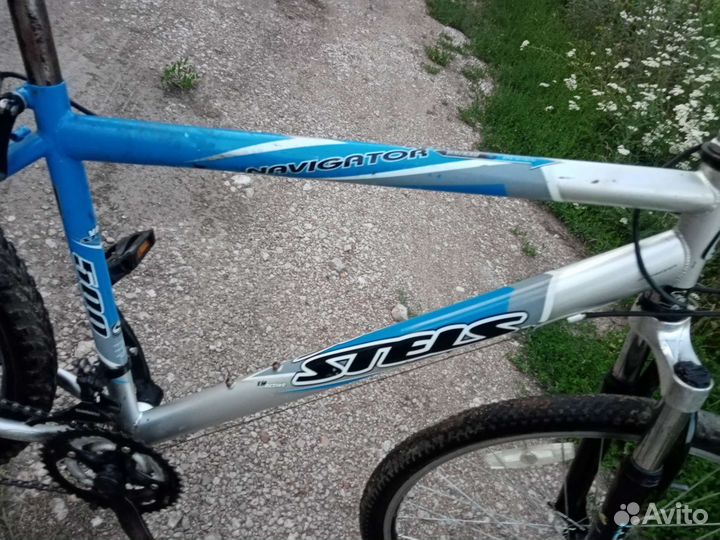 Велосипед горный колеса 26 дюймов