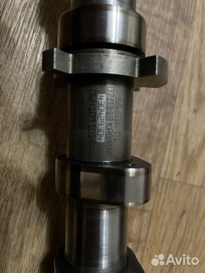 Впускной распредвал 2.0 tfsi gen 2