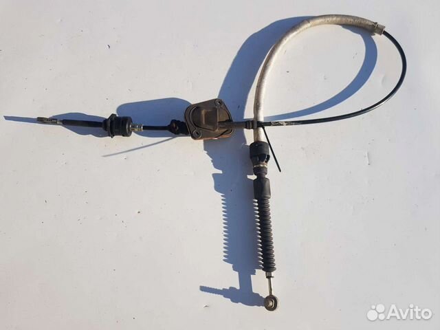 Трос АКПП mitsubishi lancer 10 1.5 AT