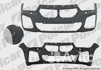 Бампер передний перед для BMW X1 (F48) 06.15- M-пакет
