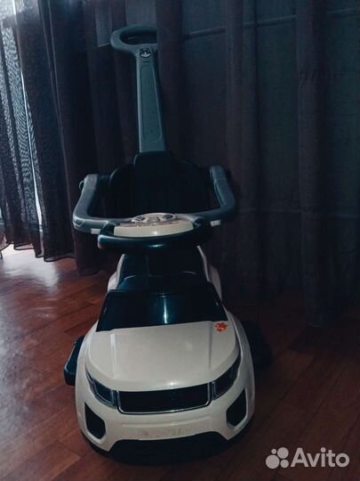 Детская машинка каталка