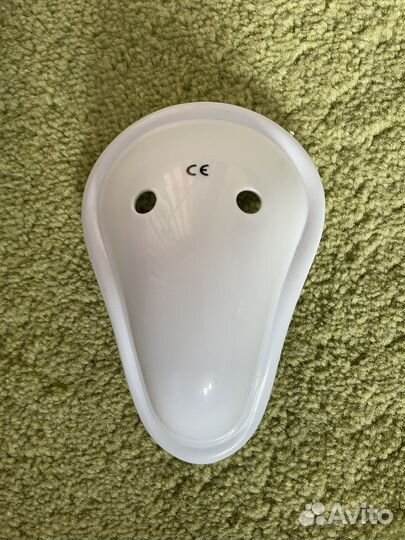 Защита паха детская (ракушка)