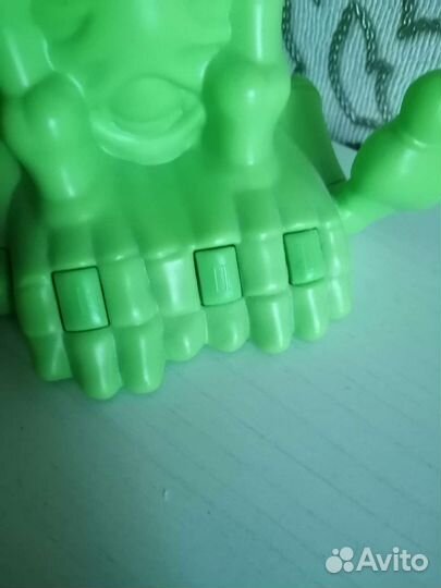 Тир проекционный Джонни черепок 3d