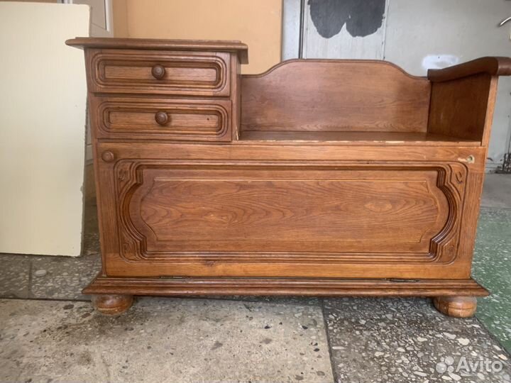 Тумба для обуви